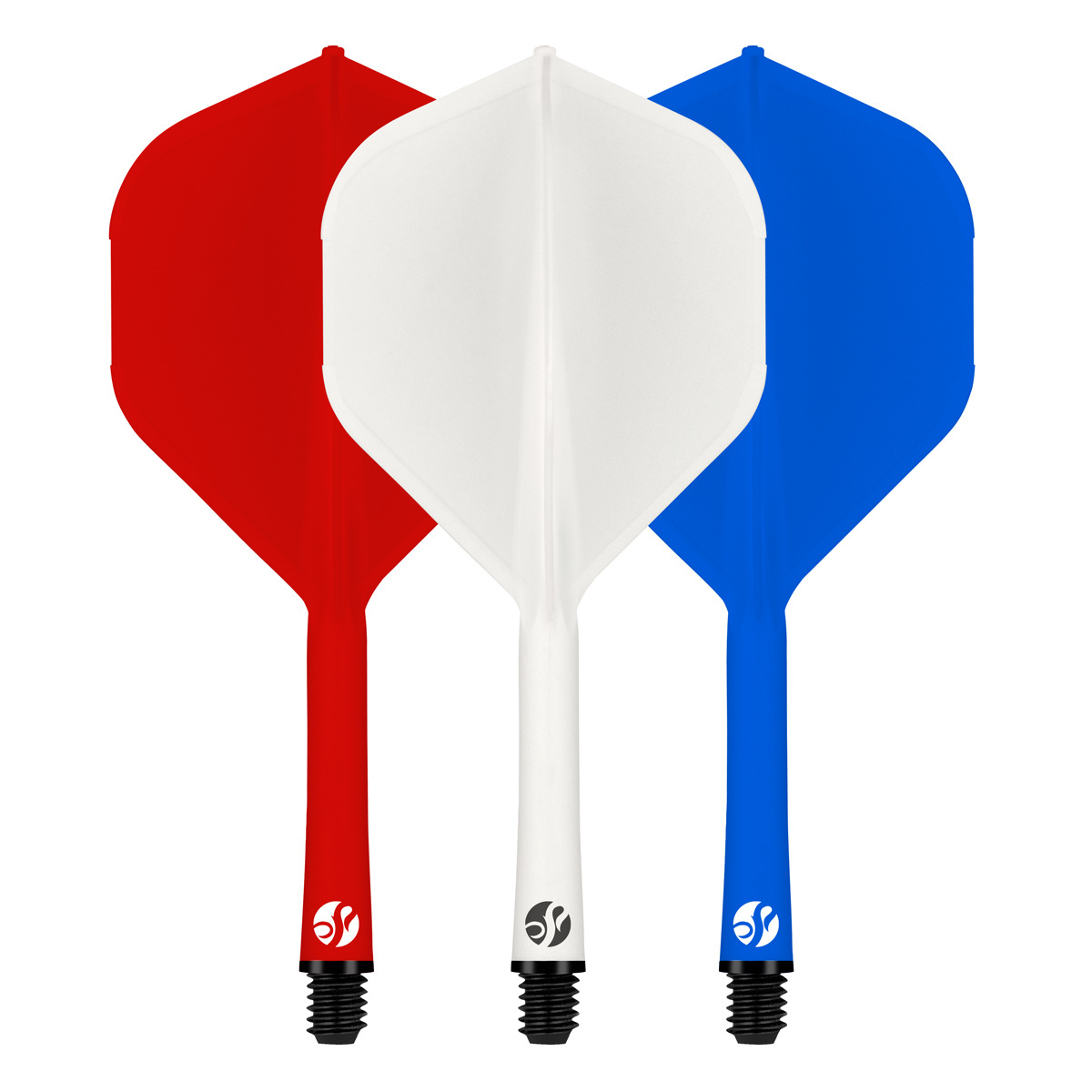 Shot Flight Deck System USA NO2 Dart Flights