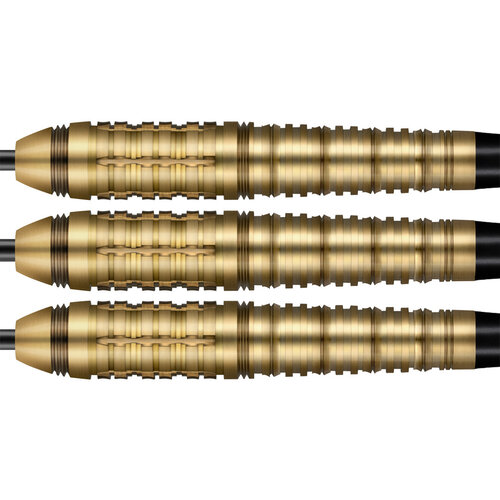 Shot Shot Redline Mach One 80% Steel Tip Darts