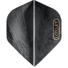 Loxley Feather Black NO2