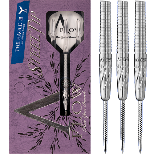 Dynasty Dynasty A-FLOW The Eagle III 90% Steel Tip Darts