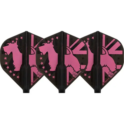 Cosmo Darts Cosmo Darts Fit Flight Scott Mitchell Standard Dart Flights