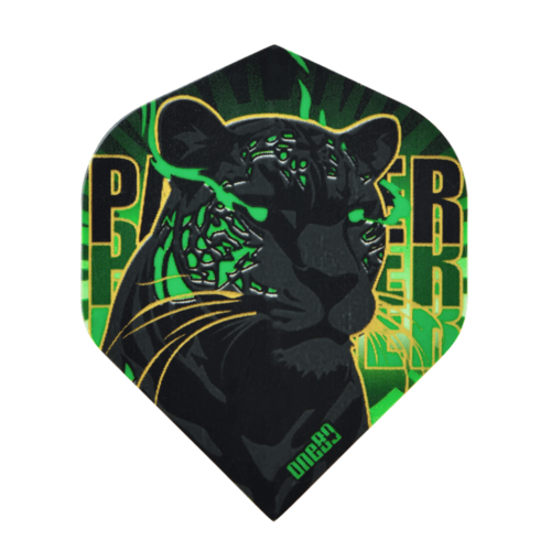 ONE80 ONE80 Panther Dart Flights