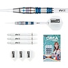 ONE80 ONE80 Maya Sekine Orca II No.5 Blue 90%  Soft Tip Darts