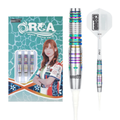 ONE80 Maya Sekine Orca II Chameleon 90%  Soft Tip Darts