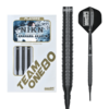 ONE80 ONE80 Akari Tanahara Black 90%  Soft Tip Darts