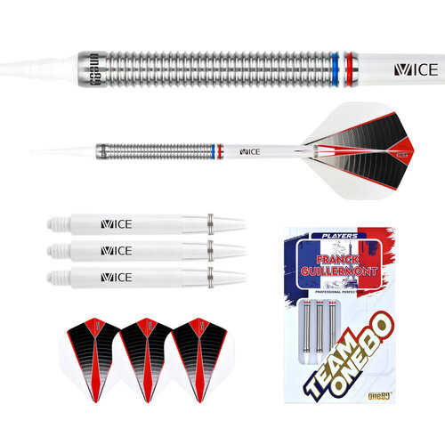 ONE80 ONE80 Franck Guillermont ll 90%  Soft Tip Darts