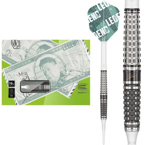 Target Japan Target Japan Paul Lim The Legend G7 95%  Soft Tip Darts