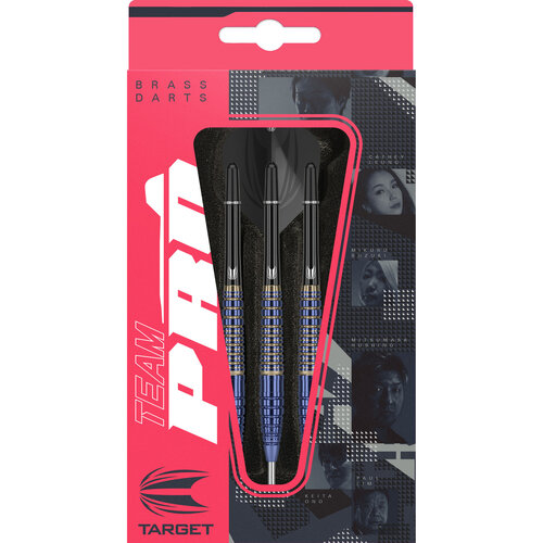 Target Japan Target Japan Paul Lim Brass Steel Tip Darts