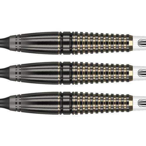 Target Japan Target Japan Mitsumasa Hoshino Brass  Soft Tip Darts