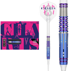 Target Japan Cathy Leung Charis G3 90%  Soft Tip Darts