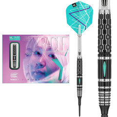 Target Japan Mikuru Suzuki The Miracle G2 95%  Soft Tip Darts