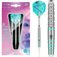Target Japan Mikuru Suzuki The Miracle G2 80%  Soft Tip Darts