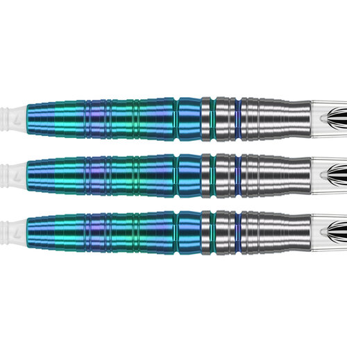 Target Japan Target Japan Haruki Muramatsu Rising Sun G5 NO5 95%  Soft Tip Darts