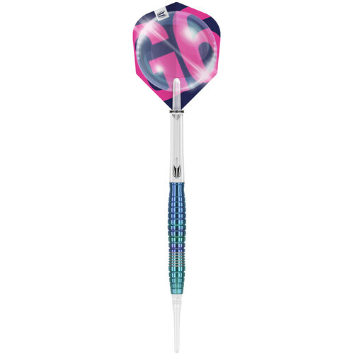 Target Japan Target Japan Haruki Muramatsu Rising Sun G6 NO5 97,5%  Soft Tip Darts