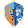 Target Japan Target Japan Haruki Muramatsu Rising Sun G7 NO5 95%  Soft Tip Darts