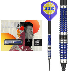 Target Japan Paul Lim The Legend G6 95%  Soft Tip Darts