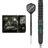 Target Japan Mikuru Suzuki G5 Swiss Point 95% Steel Tip Darts