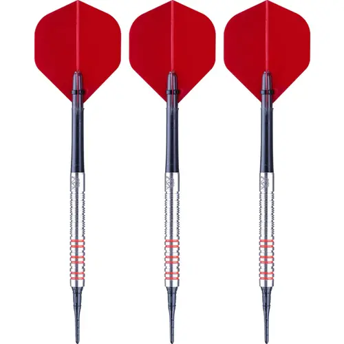 Galaxy Galaxy Jim Long 90%  Soft Tip Darts