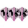 Cosmo Darts Cosmo Darts Fit Flight Air Pro Scott Mitchell Magenta Standard Dart Flights