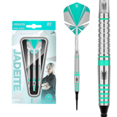 Target Japan Mikuru Suzuki Jadeite 80%  Soft Tip Darts