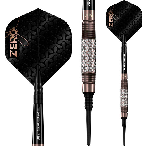 Mission Mission Zero 97.5%  Soft Tip Darts