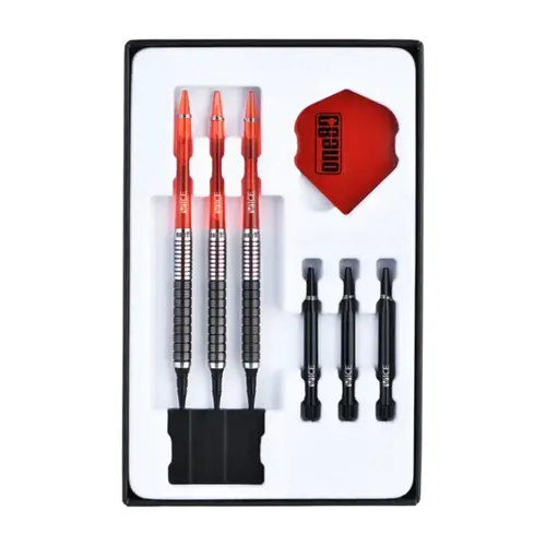 ONE80 ONE80 Akshay Mehta II 90%  Soft Tip Darts