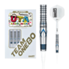 ONE80 ONE80 Kaori Miura Blue 90%  Soft Tip Darts