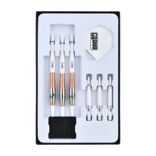 ONE80 ONE80 Hiromi Sakura Mimpi II Rosegold 90%  Soft Tip Darts