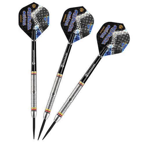 DATADART Datadart Ricardo Pietreczko 80% Steel Tip Darts