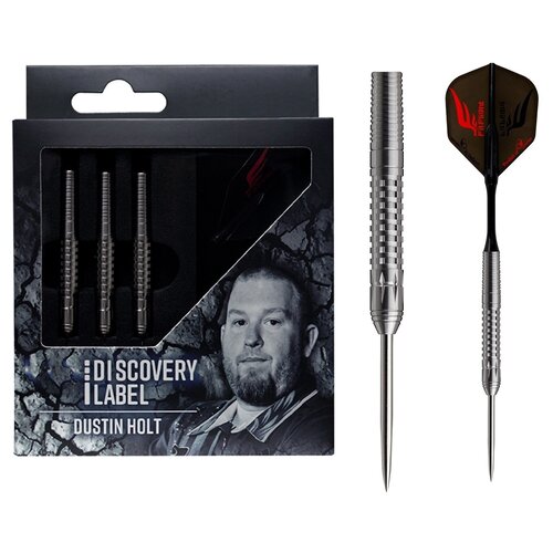 Cosmo Darts Cosmo Darts Dustin Holt 90% Steel Tip Darts