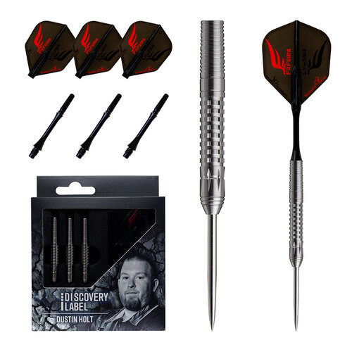 Cosmo Darts Cosmo Darts Dustin Holt 90% Steel Tip Darts