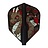 Cosmo Darts Fit Flight Pupo Teng Lieh 4 Shape Dart Flights