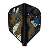 Cosmo Darts Cosmo Darts Fit Flight Pupo Teng Lieh 4 Shape Dart Flights