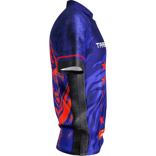 Target Target Raymond van Barneveld Collarless Dartshirt 2025
