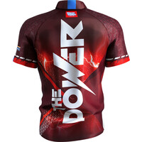 Target Phil Taylor Collared Dartshirt 2025