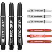 Target Pro Grip 3 Set Black White Red
