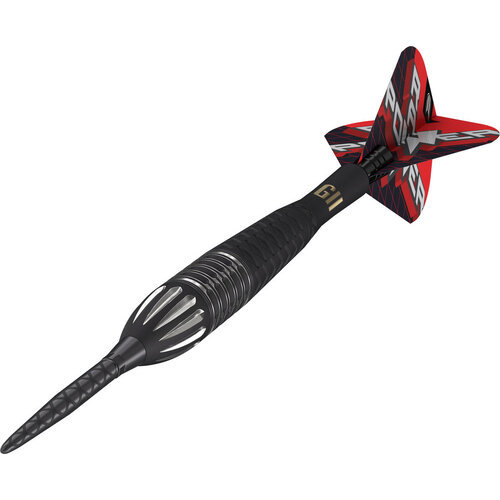 Target Target Phil Taylor Raw Power G11 Swiss Point 95% Steel Tip Darts