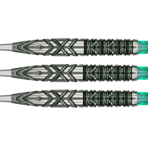 Target Japan Target Japan Mikuru Suzuki The Miracle G6 Swiss Point 90% Steel Tip Darts