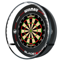 Winmau Blade 6 + Winmau Plasma + Winmau Pro-Line Surround Bundle