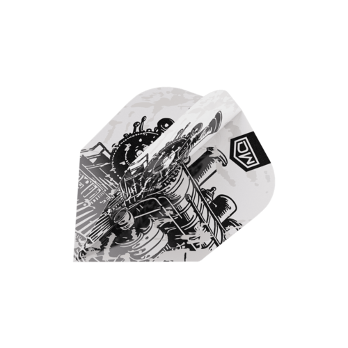 DW Iron Horse 3 Set NO6 Dart Flights