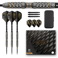 Harrows Opus 90% Steel Tip Darts