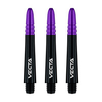 Winmau Vecta Black Purple