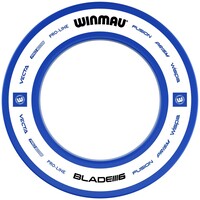 Winmau Pro Line Blade 6 2.0 Blue Surround