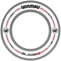 Winmau Pro Line Blade 6 Original White Surround