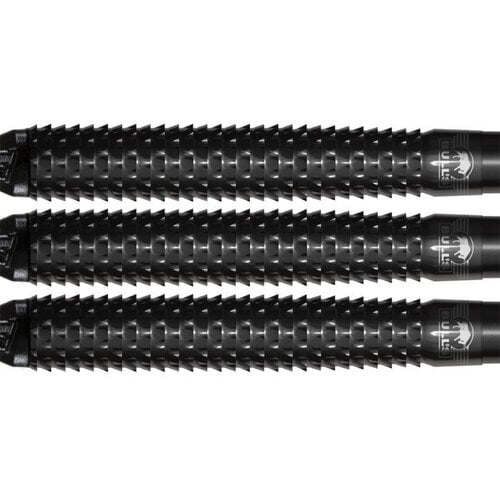 Bull's Bull's Shark Pro Black 90%  Soft Tip Darts