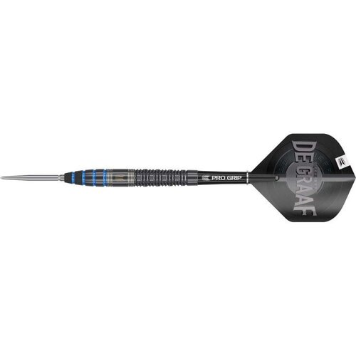 Target Target Jeffrey de Graaf G1 Swiss Point 90% Steel Tip Darts