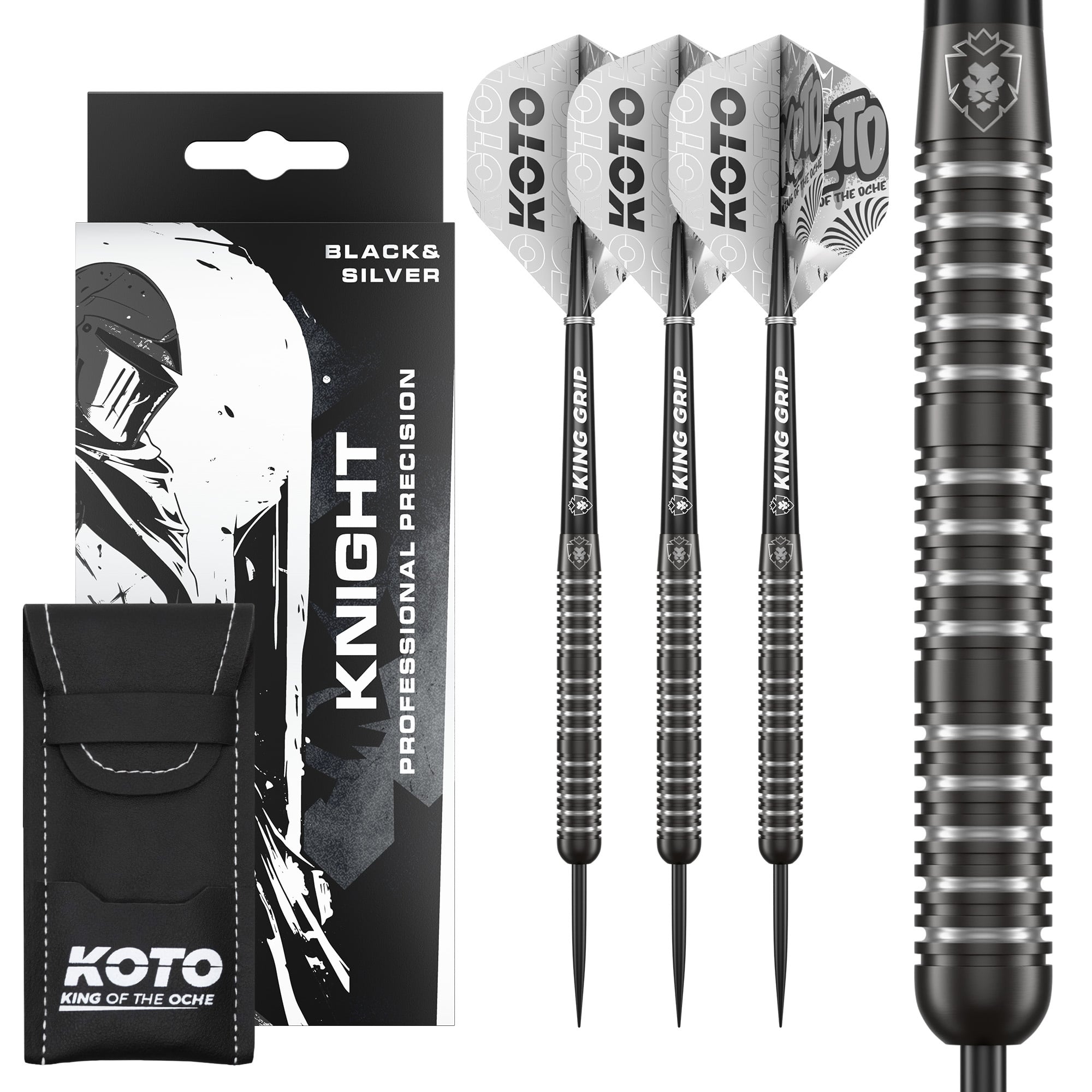 Mission - Kapsule - Eva Drop in Darts Case - Various Colours