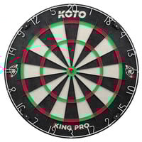 KOTO King Pro - Professional Dartboard