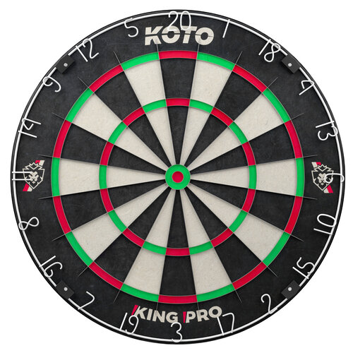KOTO KOTO King Pro - Professional Dartboard