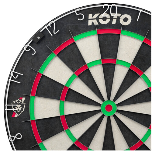 KOTO KOTO King Pro - Professional Dartboard